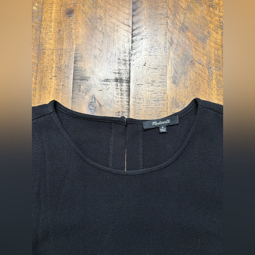 Madewell Boxy Dress